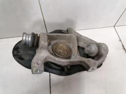 AUDI Audi R8 4S RWS Left Front Hub 4S0407245B Wheel Bearing Housing Front Left — thumbnail 9