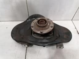 AUDI Audi R8 4S RWS Left Front Hub 4S0407245B Wheel Bearing Housing Front Left — thumbnail 8
