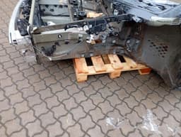 LAMBORGHINI Lamborghini Huracan LP 610-4 Front End Clip 4T0805028K Lock Carrier Front Mask — thumbnail 10