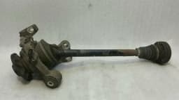 AUDI Audi RS6 4F right rear hub 4F0505434G wheel bearing housing rear right shaft — thumbnail 1
