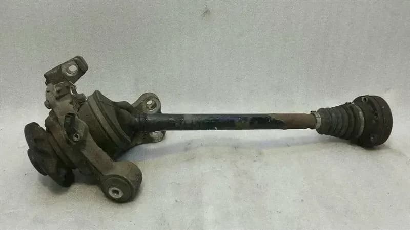 AUDI Audi RS6 4F right rear hub 4F0505434G wheel bearing housing rear right shaft