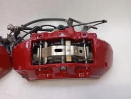 LAND ROVER Land Rover Range Rover Sport L494 Brake Caliper LR049117 Front Brake Caliper — thumbnail 2