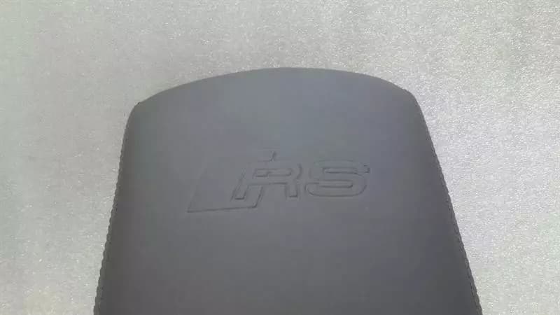 Audi RS6 4F A6 S6 armrest center armrest armrest crest leather leather leather