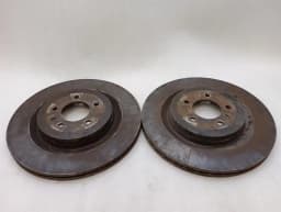 LAND ROVER Land Rover Range Rover Sport L494 rear brake caliper LR050775 brake caliper rear — thumbnail 3
