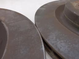 LAND ROVER Land Rover Range Rover Sport L494 rear brake caliper LR050775 brake caliper rear — thumbnail 4
