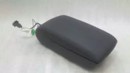 AUDI Audi RS6 4F A6 S6 armrest center armrest armrest crest leather leather leather — thumbnail 10
