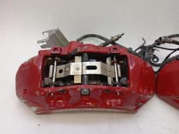 LAND ROVER Land Rover Range Rover Sport L494 Brake Caliper LR049117 Front Brake Caliper — thumbnail 3