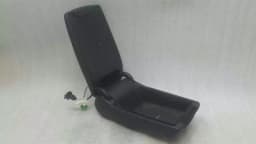AUDI Audi RS6 4F A6 S6 armrest center armrest armrest crest leather leather leather — thumbnail 4