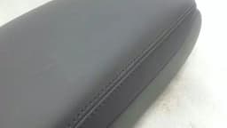 AUDI Audi RS6 4F A6 S6 armrest center armrest armrest crest leather leather leather — thumbnail 6