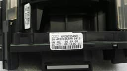 AUDI Audi RS6 4F wiper stalks 4F0953549D indicator switch steering column switch — thumbnail 5