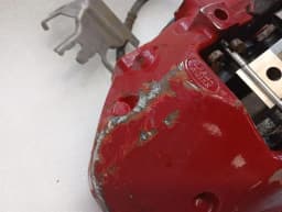 LAND ROVER Land Rover Range Rover Sport L494 Brake Caliper LR049117 Front Brake Caliper — thumbnail 7