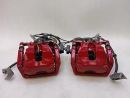 LAND ROVER Land Rover Range Rover Sport L494 rear brake caliper LR050775 brake caliper rear — thumbnail 6