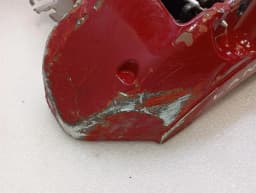 LAND ROVER Land Rover Range Rover Sport L494 Brake Caliper LR049117 Front Brake Caliper — thumbnail 6