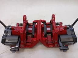 LAND ROVER Land Rover Range Rover Sport L494 rear brake caliper LR050775 brake caliper rear — thumbnail 10