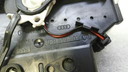 AUDI Audi RS6 4F Rear Air Vent 4F0819203C Ventilation Nozzle Vent Rear — thumbnail 4