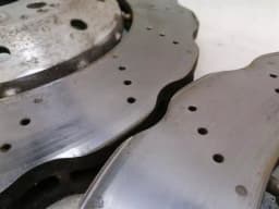 AUDI 18 AUDI R8 4S BRAKE CALIPERS FRONT BRAKE SYSTEM SET 4S0615105AA Brake Caliper — thumbnail 4