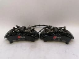 AUDI 18 AUDI R8 4S BRAKE CALIPERS FRONT BRAKE SYSTEM SET 4S0615105AA Brake Caliper — thumbnail 7