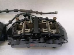 AUDI 18 AUDI R8 4S BRAKE CALIPERS FRONT BRAKE SYSTEM SET 4S0615105AA Brake Caliper — thumbnail 8