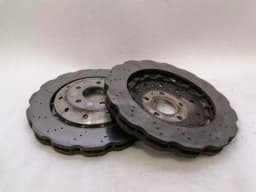 AUDI 18 AUDI R8 4S BRAKE CALIPERS FRONT BRAKE SYSTEM SET 4S0615105AA Brake Caliper — thumbnail 6