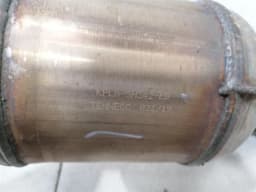 LAND ROVER LAND ROVER Range Rover Sport L494 Catalytic Converter KPLA-5H342-EB Catalytic Converter — thumbnail 3