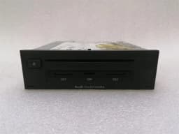 AUDI AUDI R8 4S RWS CD player 4S0035021F NAVIGATION SSD CONTROLLER MMI HEAD UNIT — thumbnail 4