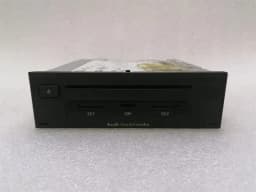 AUDI AUDI R8 4S RWS CD player 4S0035021F NAVIGATION SSD CONTROLLER MMI HEAD UNIT — thumbnail 1