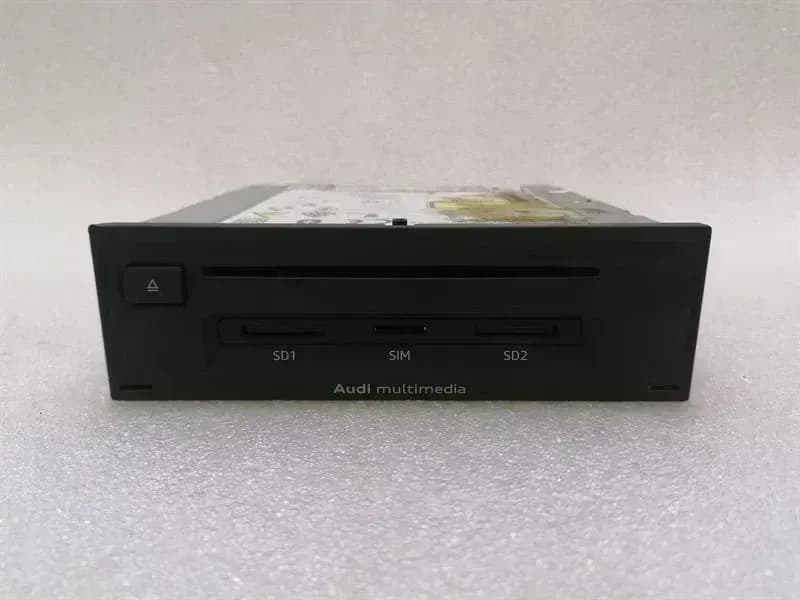 AUDI R8 4S RWS CD player 4S0035021F NAVIGATION SSD CONTROLLER MMI HEAD UNIT