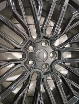 LAND ROVER LAND ROVER Range Rover Sport L494 Alloy Wheel URBAN TAIWAN R23 Alloy Rim 10J — thumbnail 2