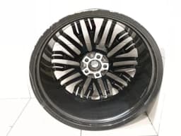 LAND ROVER LAND ROVER Range Rover Sport L494 Alloy Wheel URBAN TAIWAN R23 Alloy Rim 10J — thumbnail 9