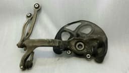 AUDI Audi RS6 4F Left Front Hub 4E0407253Q Wheel Bearing Housing Front Left — thumbnail 5