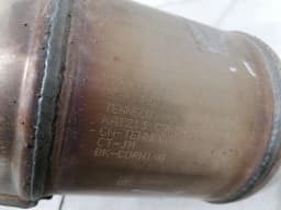 LAND ROVER LAND ROVER Range Rover Sport L494 Catalytic Converter KPLA-5H342-EB Catalytic Converter — thumbnail 5
