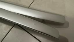 AUDI Audi RS6 4F Roof Rails 4F9860021M Roof Rails Set Kit Aluminium Chrome — thumbnail 9