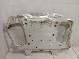 LAND ROVER LAND ROVER RANGE ROVER SPORT L494 UNDERTRAY FPLA-7E063-AF Underbody Trim — thumbnail 9