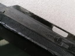 LAND ROVER Range Rover Sport L494 Right Rear 1/4 Glass DK62-29600 Door Window 1/4 Rear RH — thumbnail 5