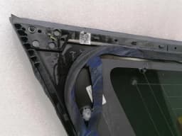 LAND ROVER Range Rover Sport L494 Right Rear 1/4 Glass DK62-29600 Door Window 1/4 Rear RH — thumbnail 9