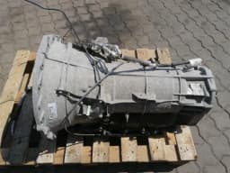 LAND ROVER Land Rover Range Rover Sport L494 Gearbox HPLA-7000-KD Gearbox — thumbnail 3