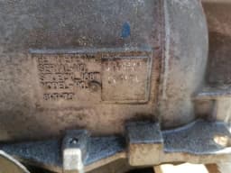 LAND ROVER Land Rover Range Rover Sport L494 Gearbox HPLA-7000-KD Gearbox — thumbnail 6