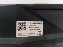 LAND ROVER LAND ROVER RANGE ROVER SPORT L494 NAVIGATION MONITOR CL-HR87X3AE HUD HEAD UP RHD — thumbnail 5