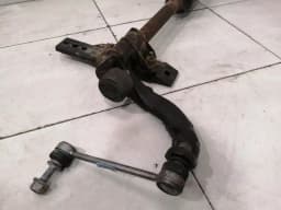 LAND ROVER Range Rover Sport L494 Anti Roll Bar Front DPLA-5E485-AD Front Anti Roll Bar ARS — thumbnail 4