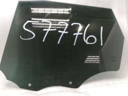 LAND ROVER Range Rover Sport L494 left rear door glass LR043953 door window rear li inked — thumbnail 1