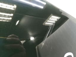 LAND ROVER Range Rover Sport L494 left rear door glass LR043953 door window rear li inked — thumbnail 2