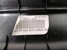 LAND ROVER Range Rover Sport L494 door card rear right LR047098 door panel rear re — thumbnail 8