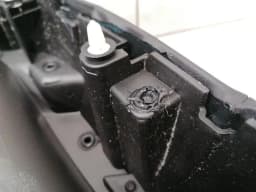 LAND ROVER Range Rover Sport L494 door card rear right LR047098 door panel rear re — thumbnail 9