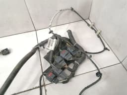 LAND ROVER LAND ROVER Range Rover Sport L494 Wiring Loom GPLA-14M401-BB Wiring Harness Subframe — thumbnail 3