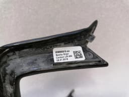 LAND ROVER Land Rover Range Rover Sport L494 Steering Trim Carbon GK6M-3F563-HC Steering Wheel — thumbnail 10