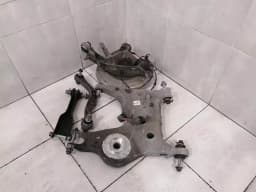 LAND ROVER Range Rover Sport L494 Left Rear Hub LR043594 Wheel Bearing Housing Rear Left Set — thumbnail 3