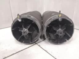 LAND ROVER Range Rover Sport L494 Air Spring Set DPLA-5587-AD Shock absorber Rear Set — thumbnail 9