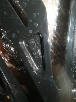 LAND ROVER LAND ROVER Range Rover Sport L494 Alloy Wheel URBAN TAIWAN R23 Alloy Rim 10J — thumbnail 9