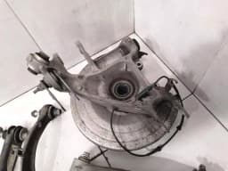 LAND ROVER Range Rover Sport L494 Left Rear Hub LR043594 Wheel Bearing Housing Rear Left Set — thumbnail 8