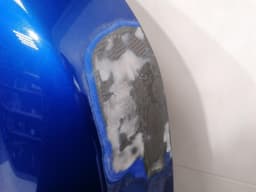 LAND ROVER Range Rover Sport URBAN SVR L494 Bonnet CARBON Hood ORIGINAL — thumbnail 5